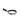 GAG Armband schwarz