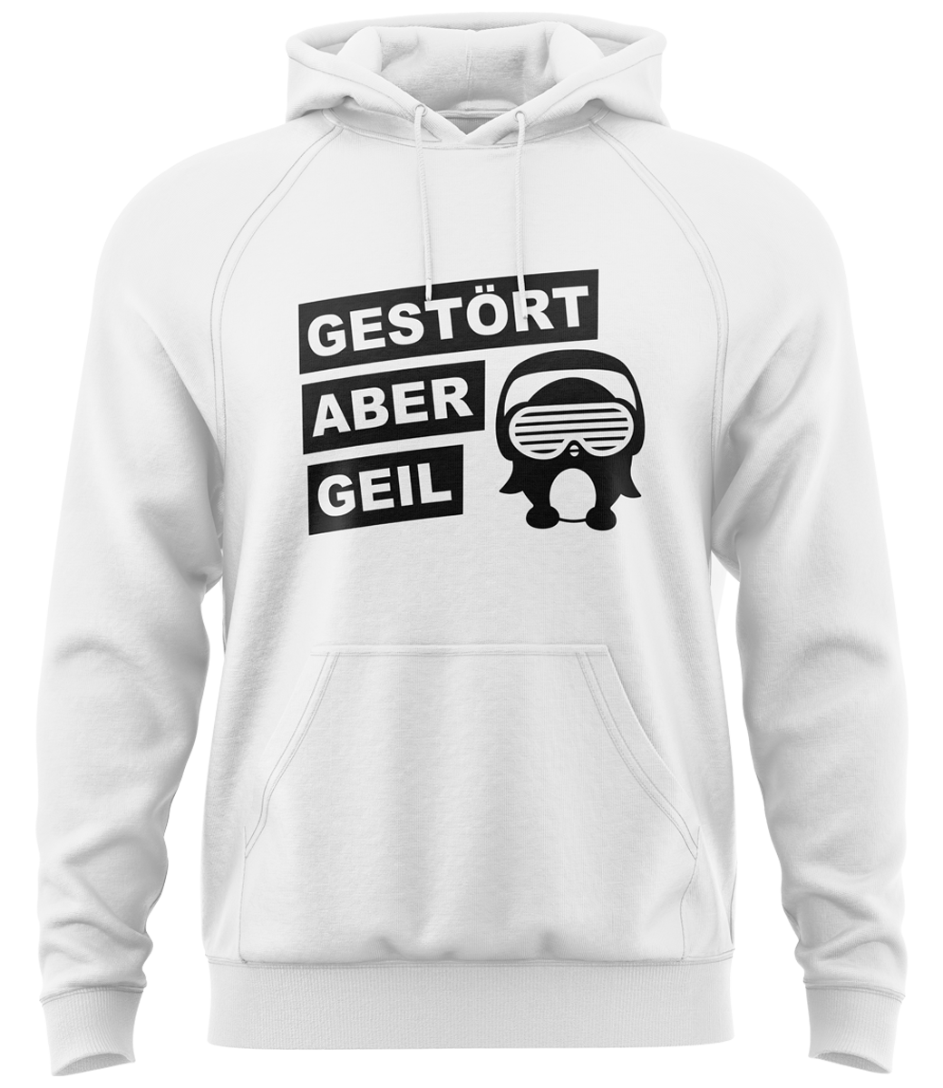 GaG Classic Hoodie weiß