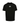 GaG T-Shirt Musik vom & für's Herz schwarz