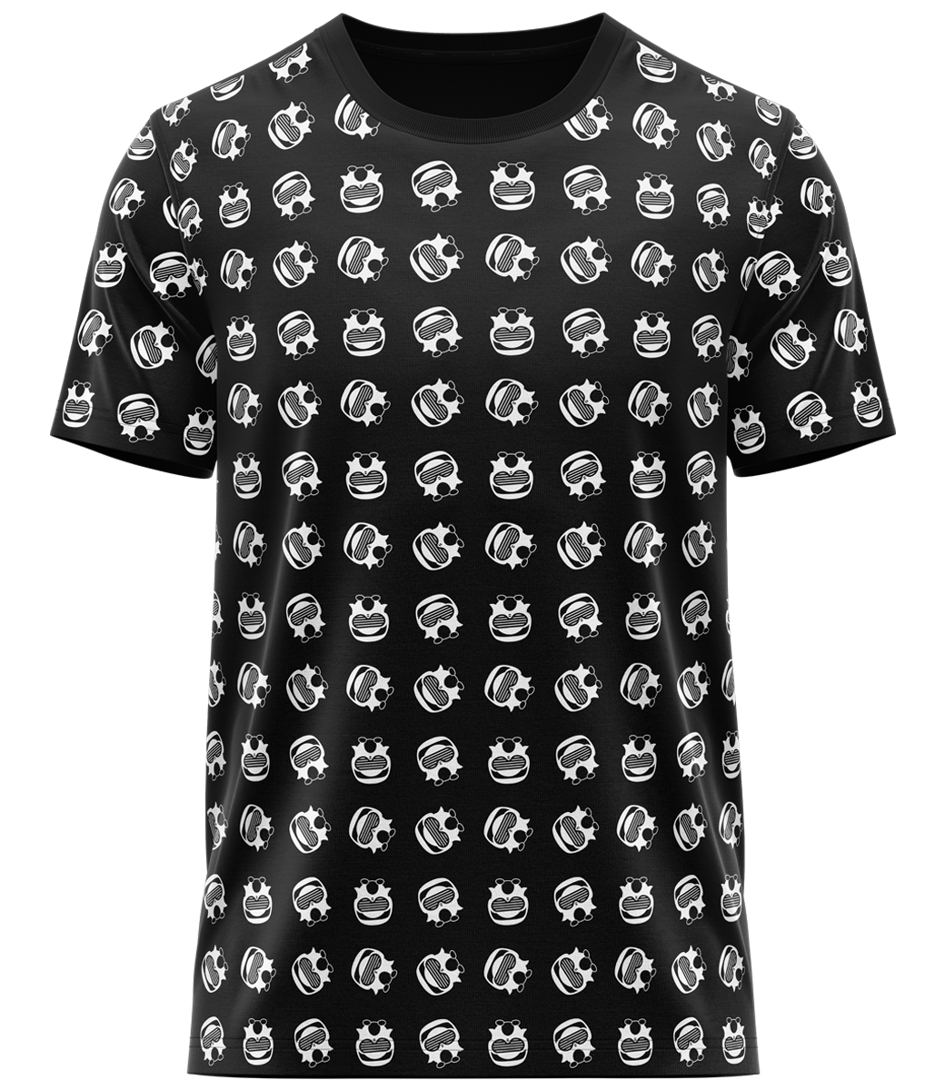GaG Allover Pinguin