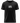 GaG T-Shirt Musik vom & für's Herz schwarz