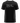 GaG T-Shirt Musik vom & für's Herz schwarz