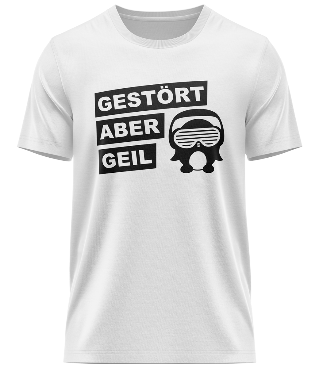 GaG Classic Logo Shirt weiß