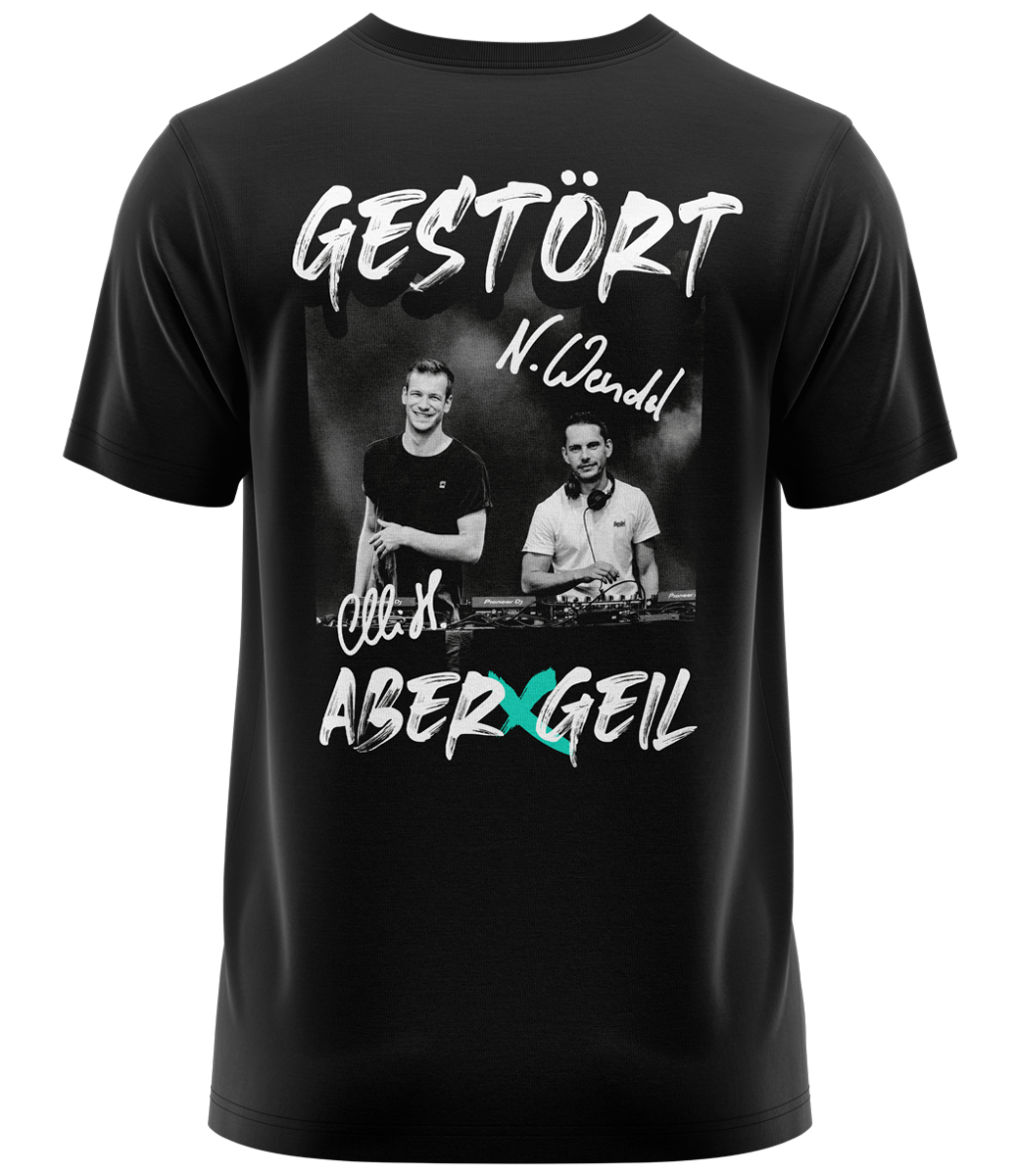 GaG T-Shirt Signature