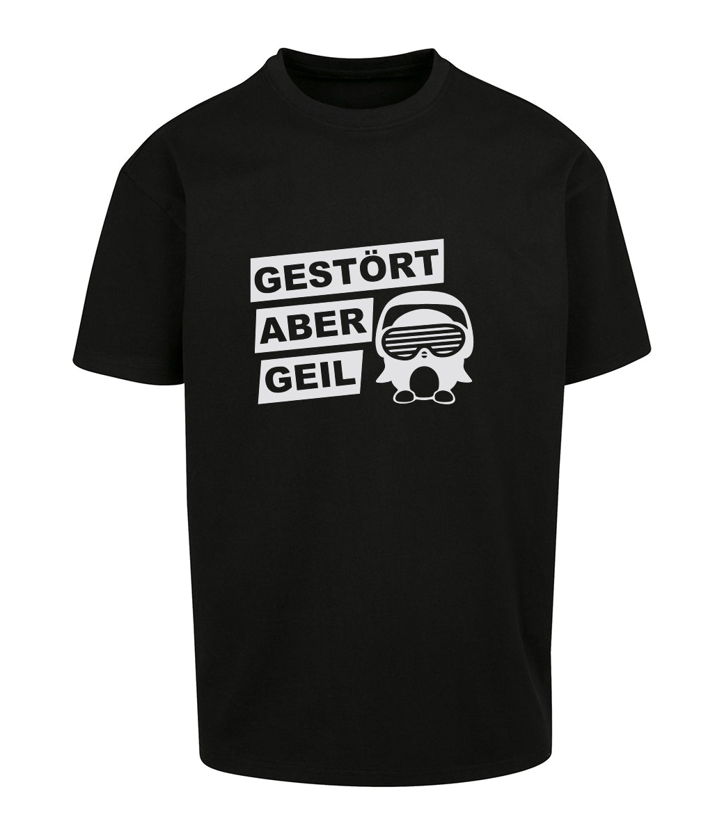 GaG - Classic Logo Shirt schwarz
