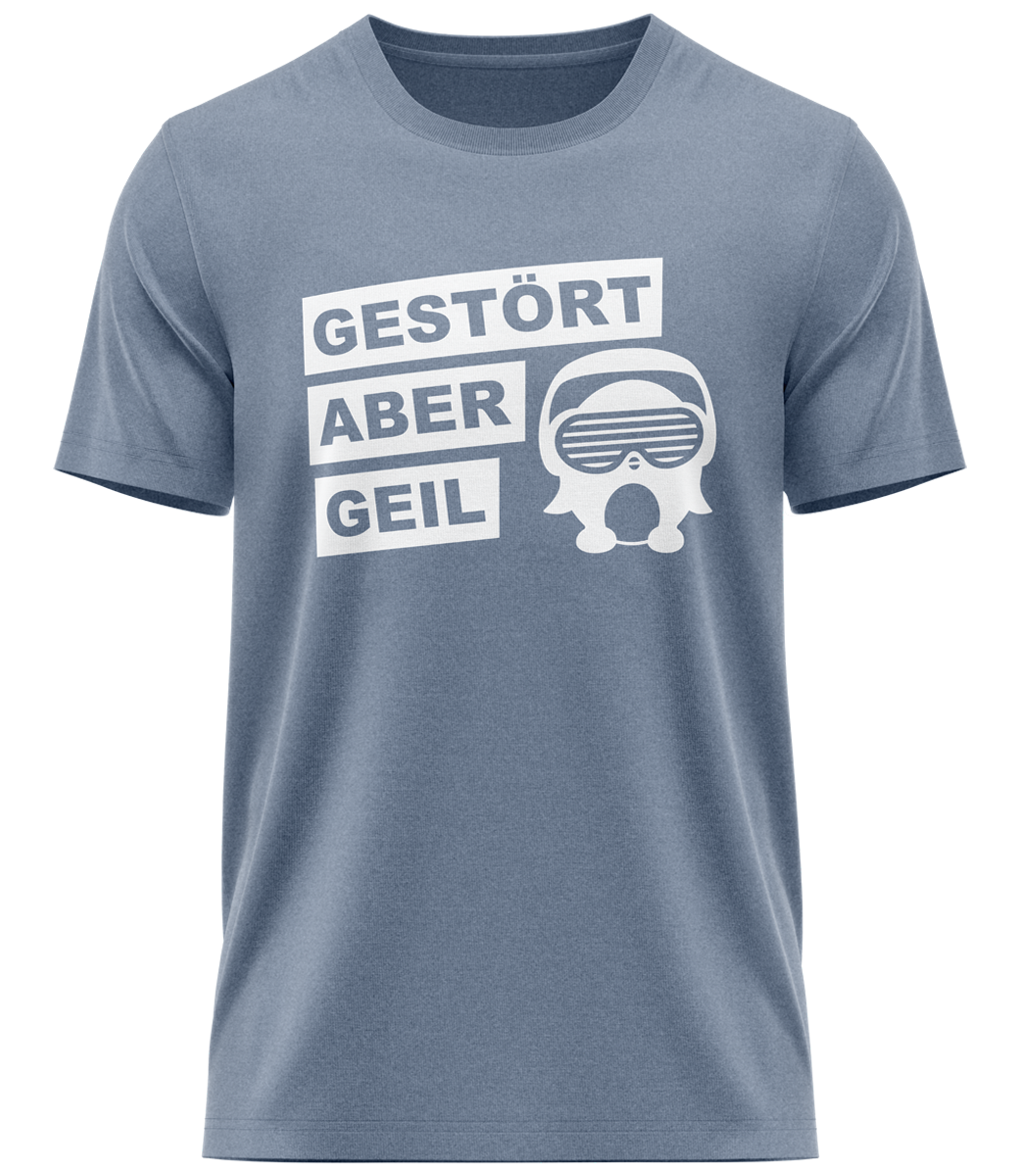 GaG Classic Logo Shirt blau