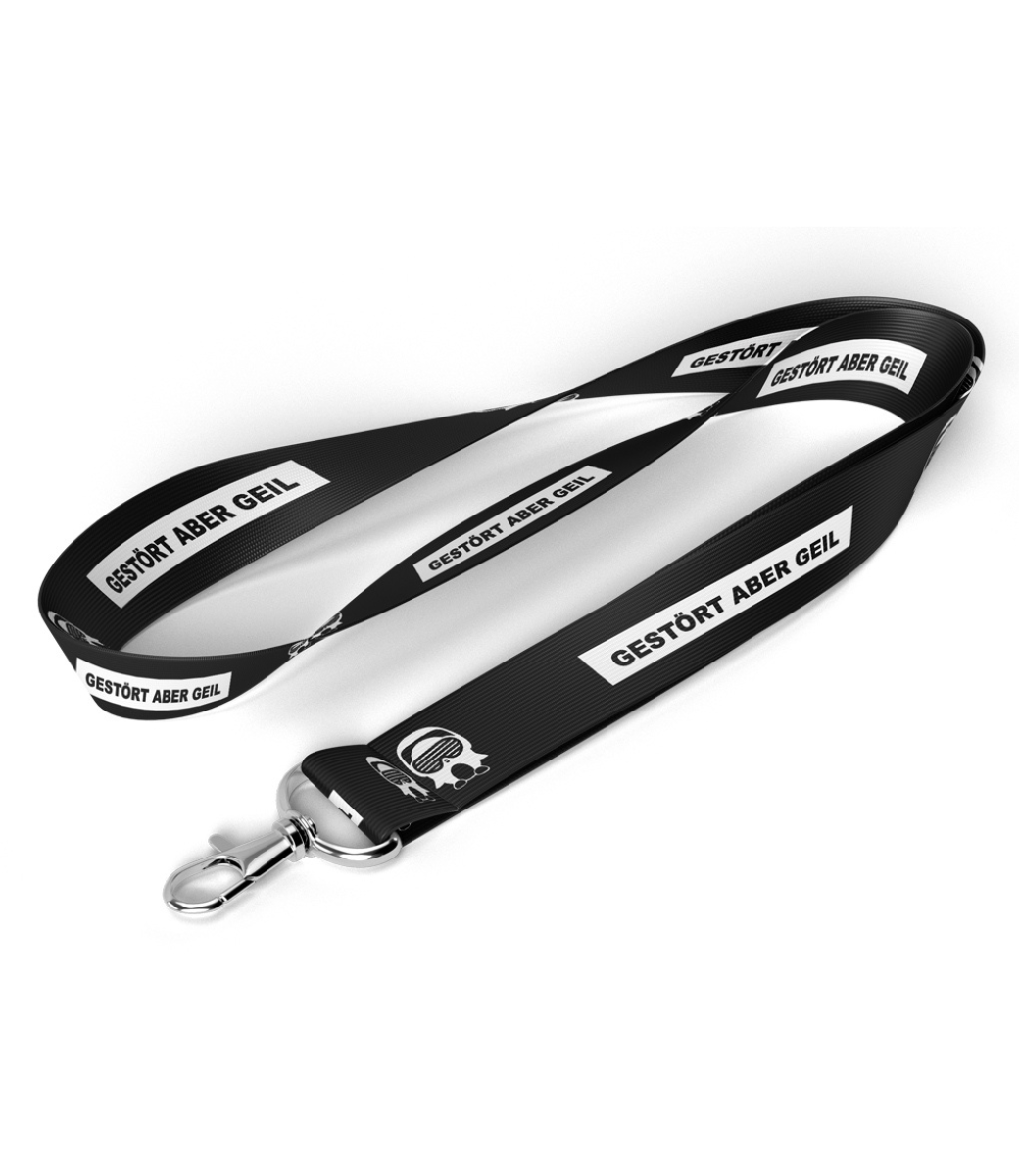 GaG Fanpass & Lanyard