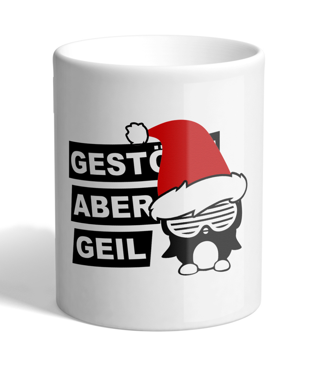 GaG Weihnachtstasse
